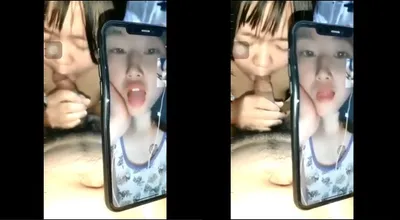 Cho con bạn thân xem cô bạn gái bj
