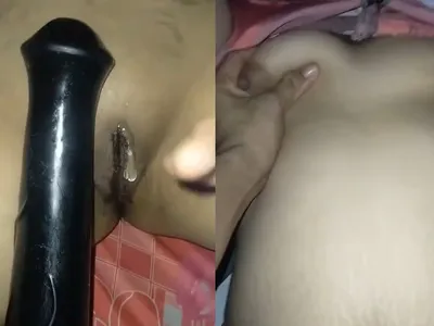 Gấu xinh tươi vú to bướm múp thẩm du bằng sextoy cực sướng