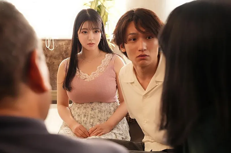 Nhờ bà xã thằng bạn đóng giả làm cô bạn gái để ra mắt gia đình nhưng rồi lại làm tình luôn bà xã bạn