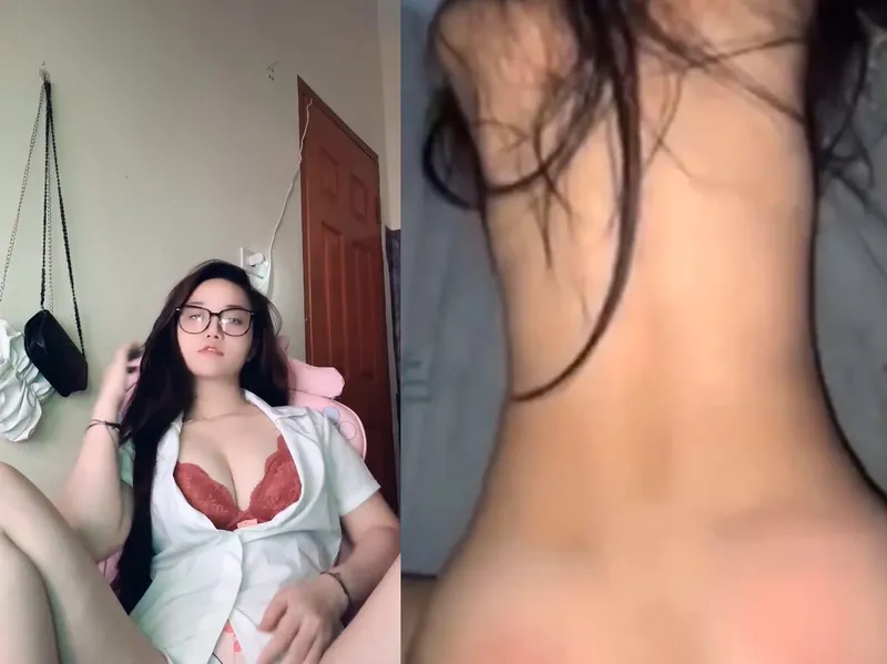 đụ banh âm đạo em thư kí xinh đẹp mông to bím múp